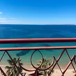 Апартаменты Sea Front In Juan-les-pins Антиб