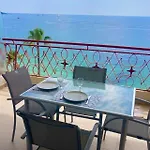 Sea Front In Juan-les-pins Антиб