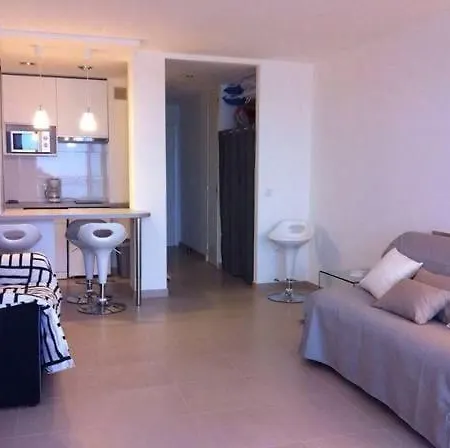 Seafront In Juan-les-pins *