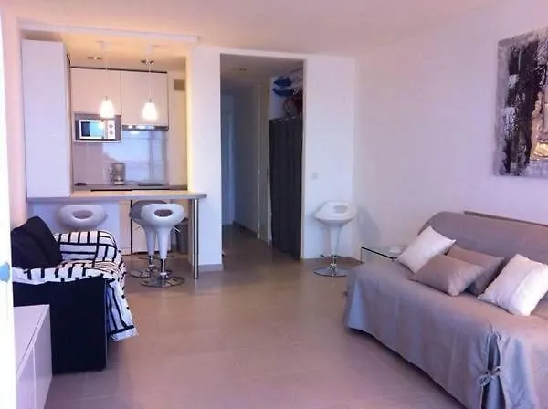 Seafront In Juan-les-pins *